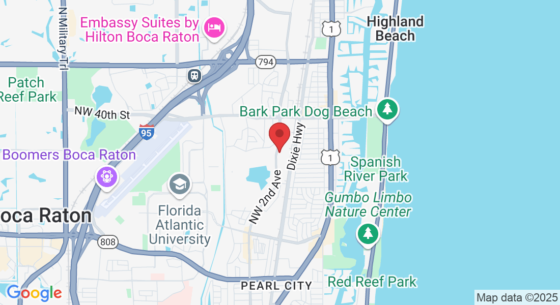 3350 NW 2nd Ave Ste A24, Boca Raton, FL 33431, USA