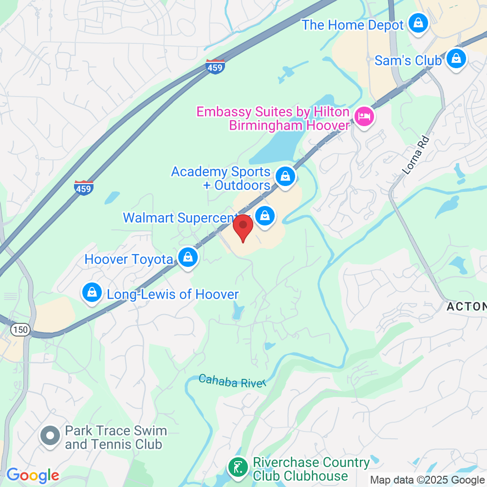 2760 John Hawkins Pkwy #102, Hoover, AL 35244, USA