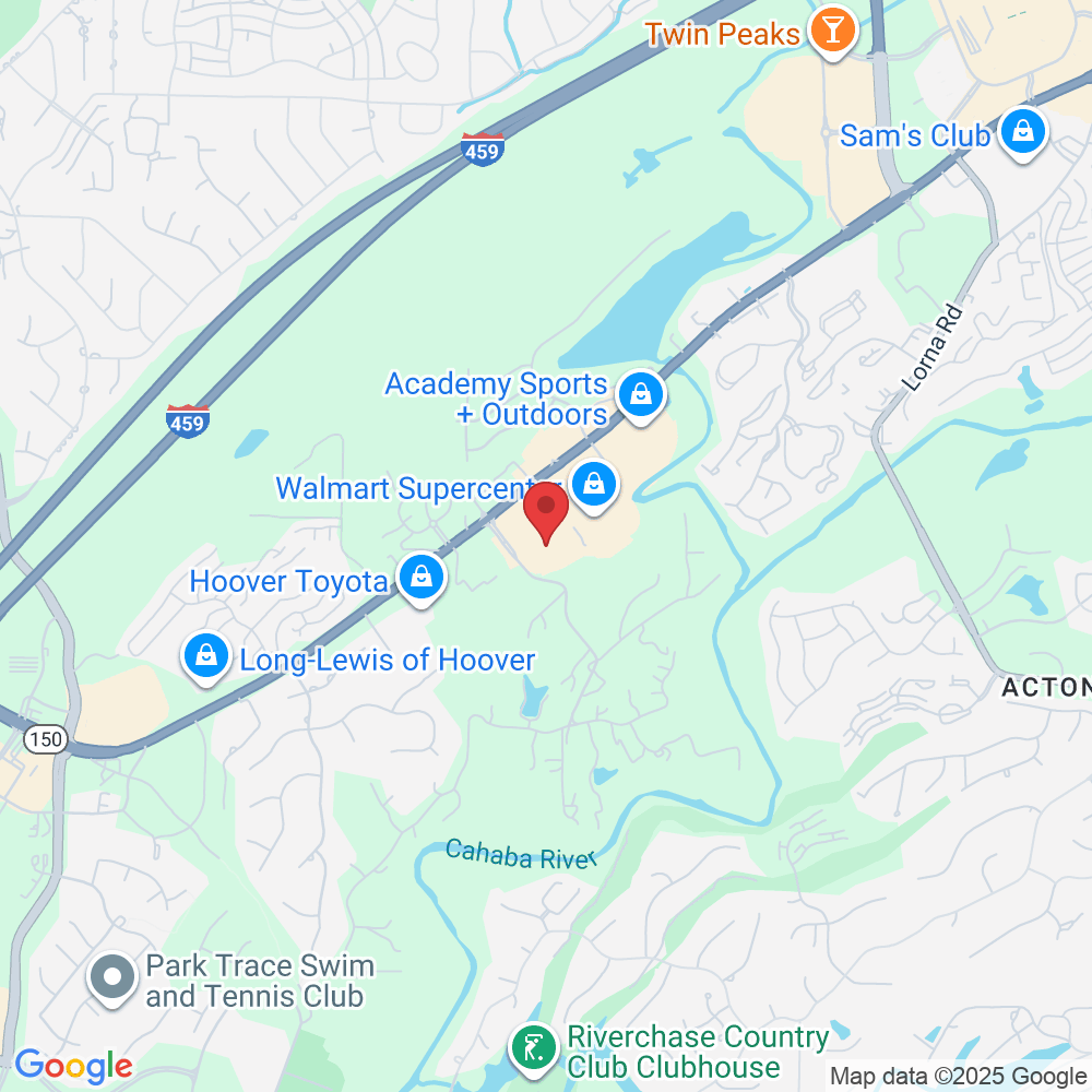 2760 John Hawkins Pkwy #102, Hoover, AL 35244, USA
