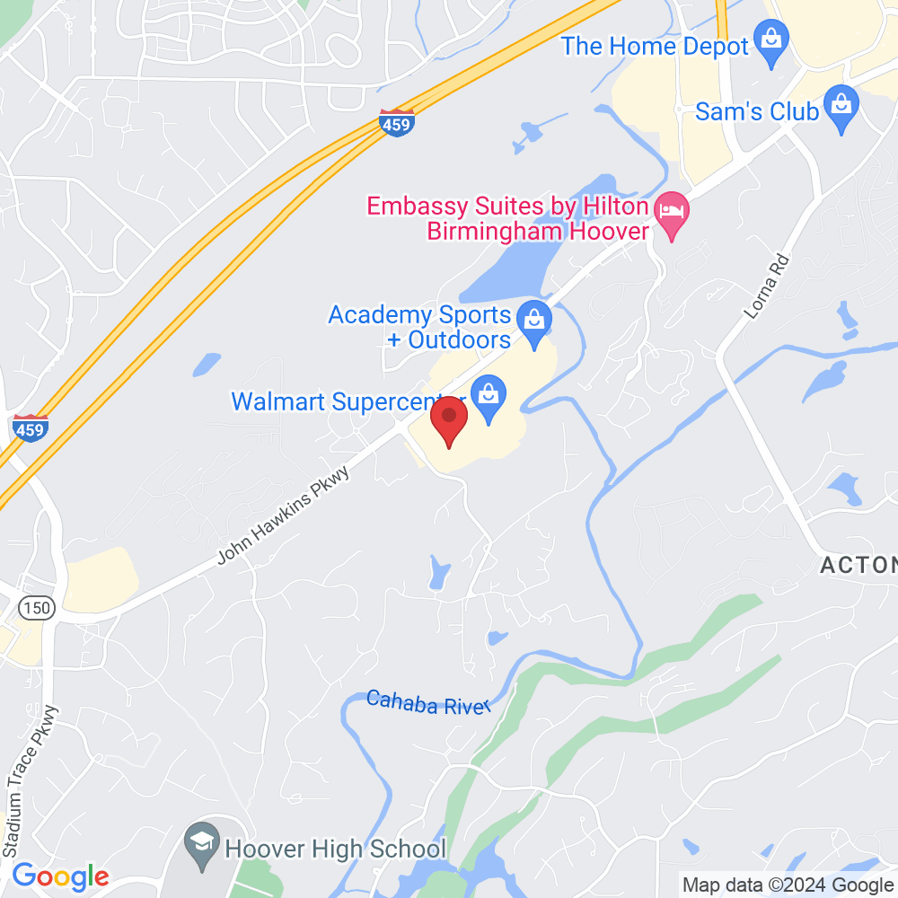 2760 John Hawkins Pkwy, Hoover, AL 35244, USA