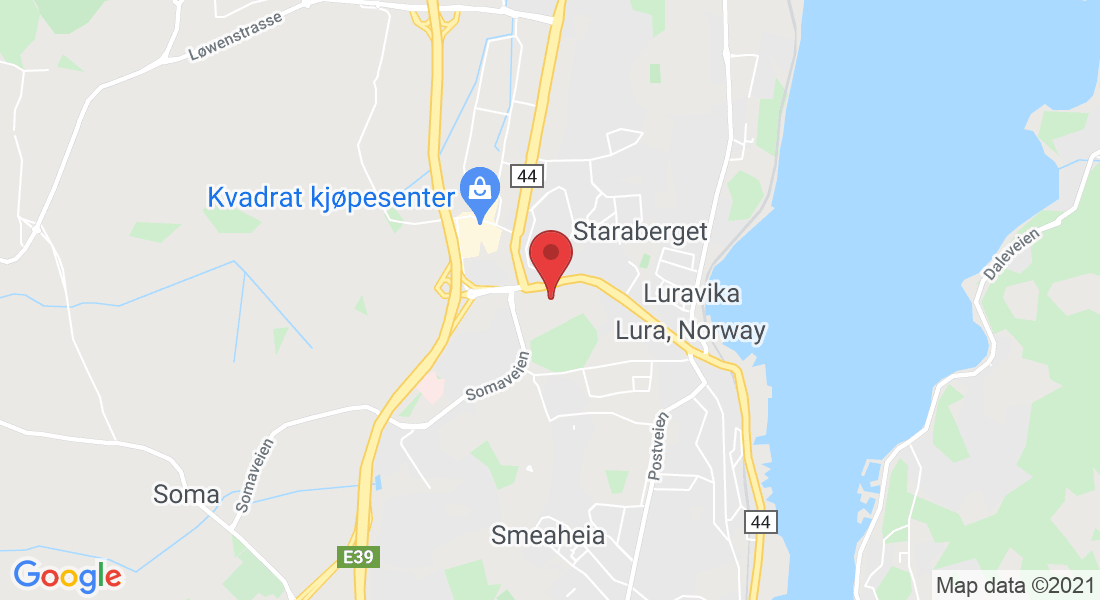 Stavangerveien 32A, 4313 Sandnes, Norway