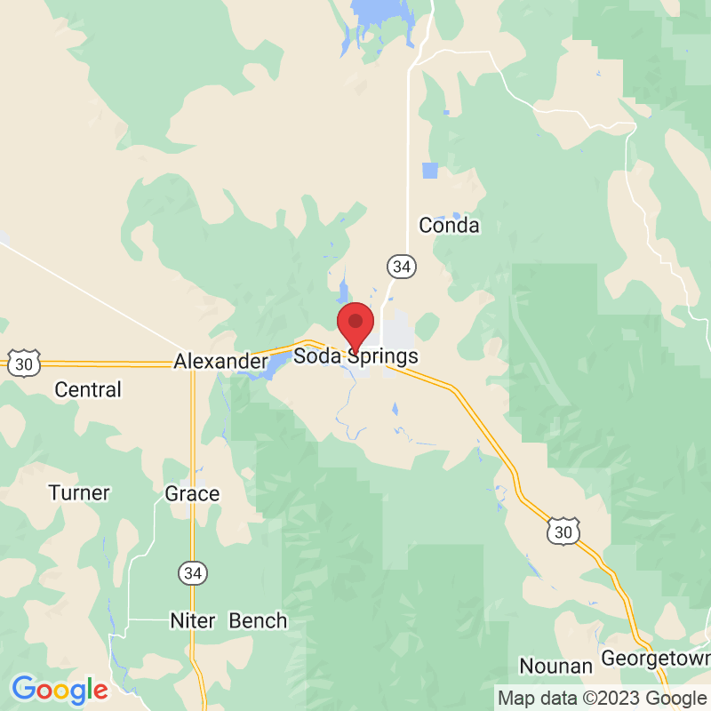 Soda Springs, ID 83276, USA