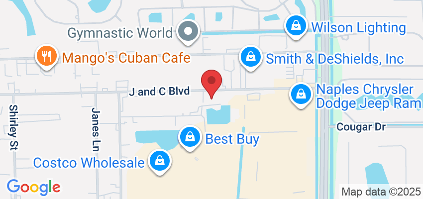 2264 J and C Blvd, Naples, FL 34109, USA