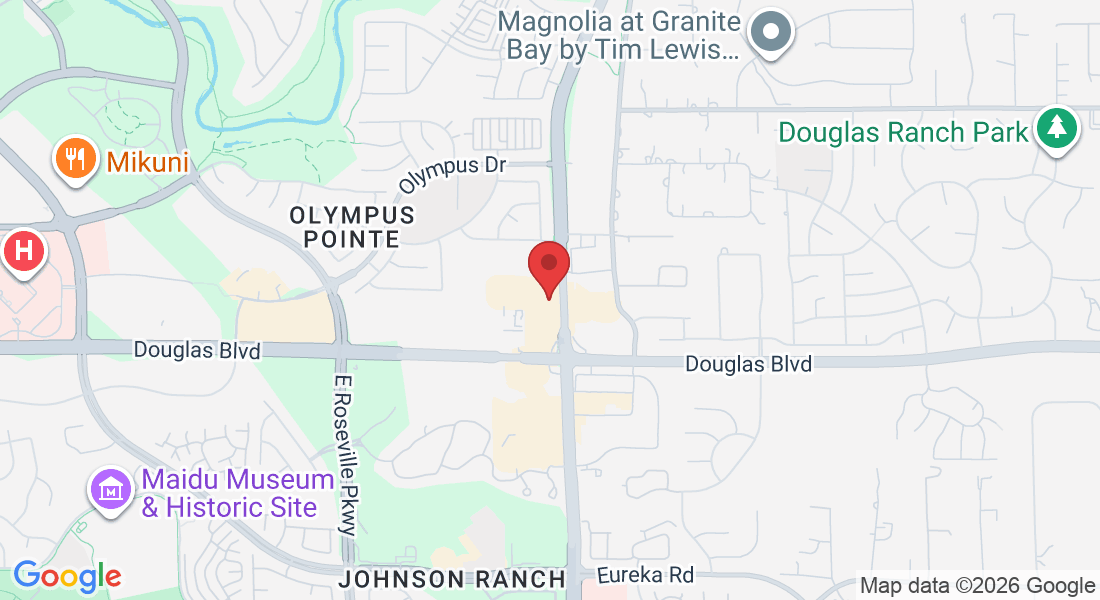 8200 Sierra College Blvd, Roseville, CA 95661, USA