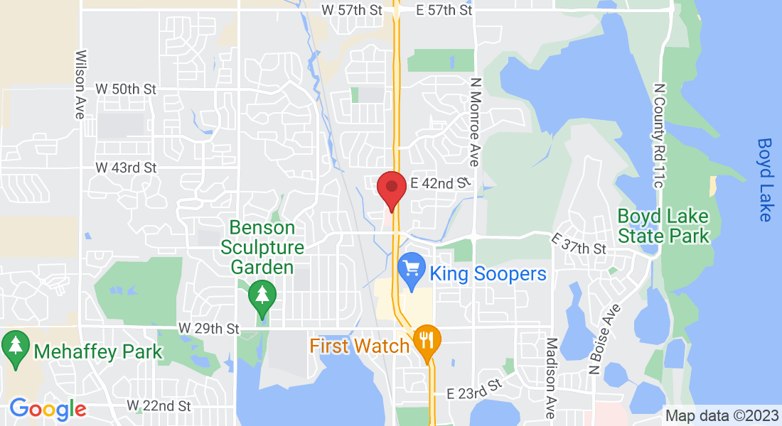 3850 N Grant Ave, Loveland, CO 80538, USA