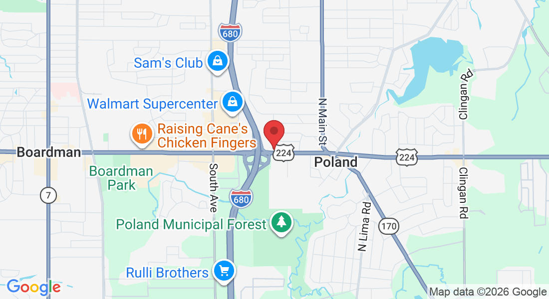 1714 Boardman Poland Rd # 2, Poland, OH 44514, USA