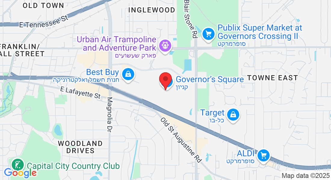 1500 Apalachee Pkwy unit 2350, Tallahassee, FL 32301, ארצות הברית