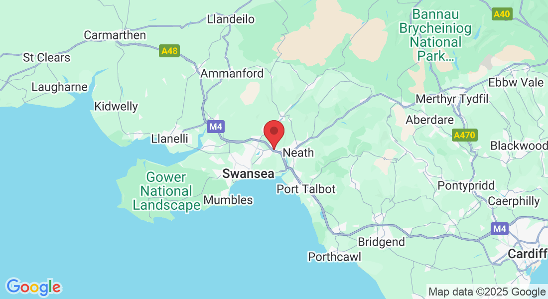 West Glamorgan, UK