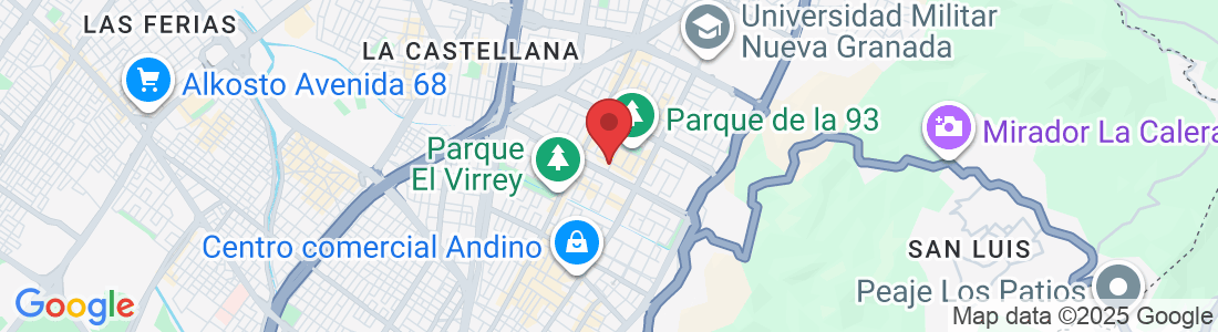 Kr 13 #92-57 of 308, Chapinero, Bogotá, Cundinamarca, Colombia