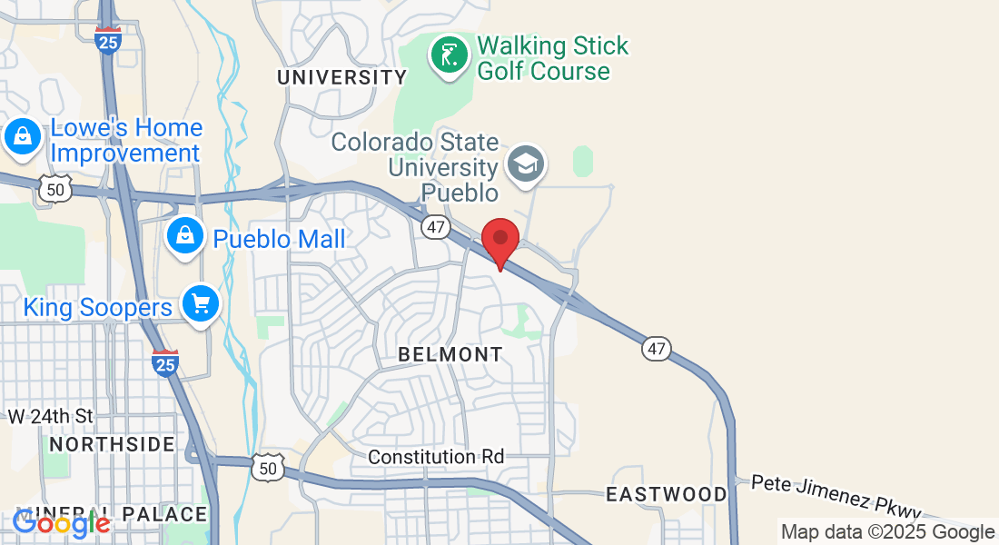 44 Briargate Terrace, Pueblo, CO 81001, USA