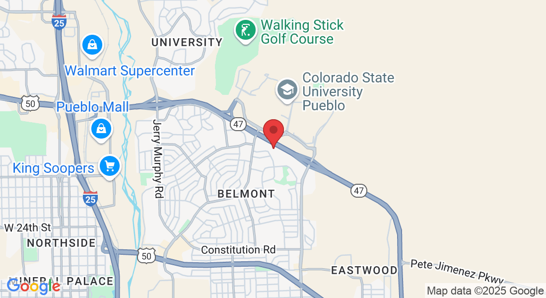44 Briargate Terrace, Pueblo, CO 81001, USA