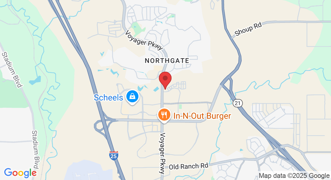 1710 Jet Stream Dr suite 215, Colorado Springs, CO 80921, USA