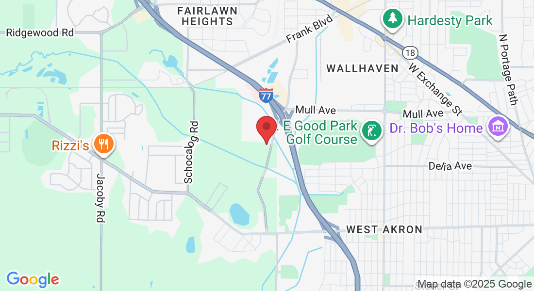 804 White Pond Dr, Akron, OH 44320, USA