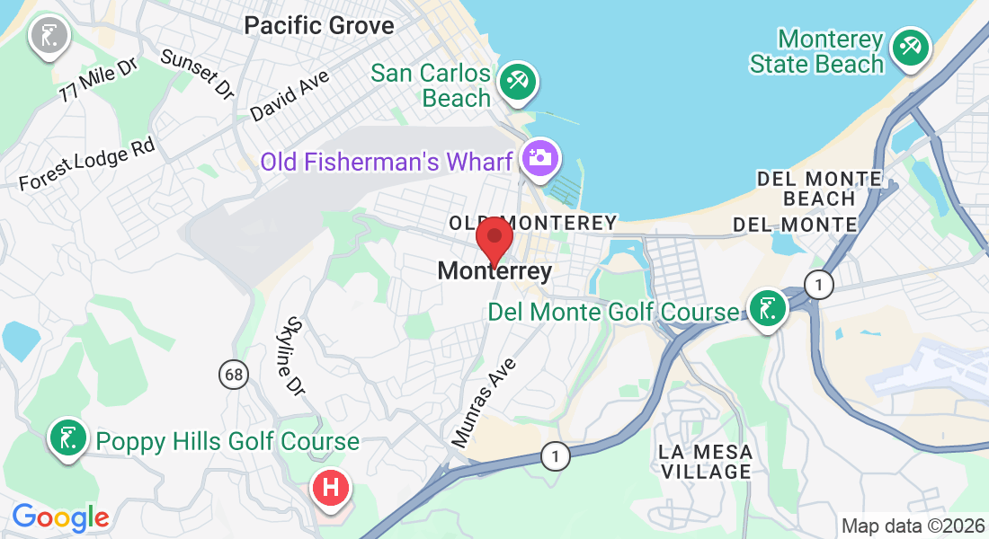 Monterrey, California, EE. UU.