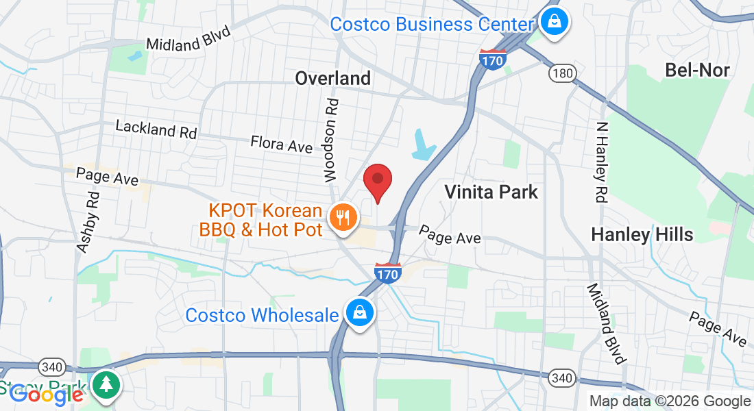 1988 Innerbelt Business Center Dr, Overland, MO 63114, USA