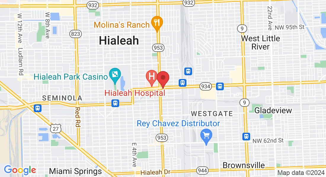 840 E 25th St, Hialeah, FL 33013, USA