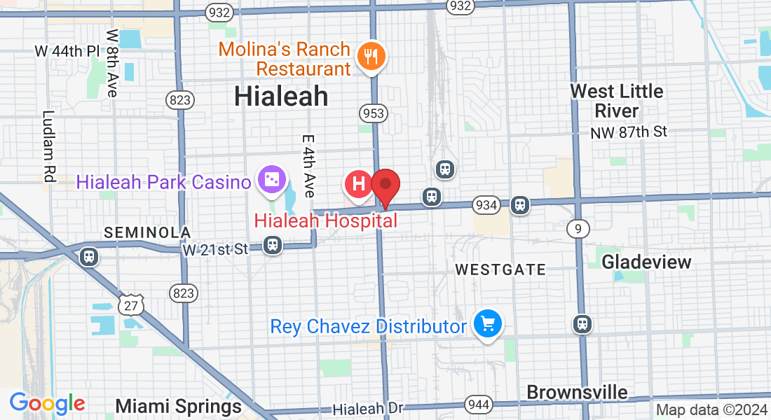840 E 25th St, Hialeah, FL 33013, USA