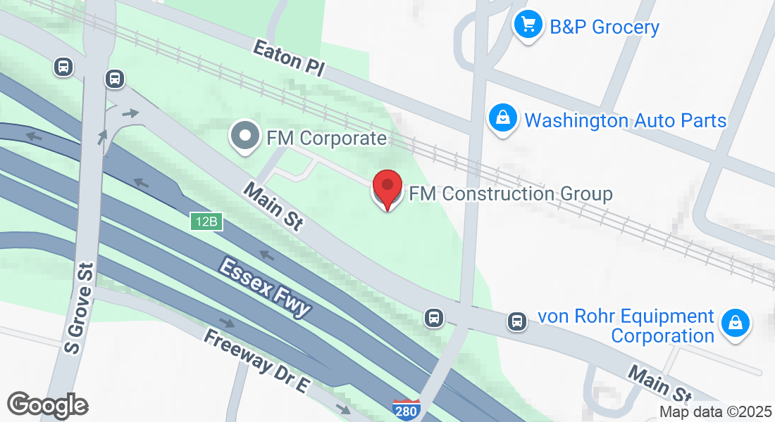 100 Dr Martin Luther King Jr Blvd, East Orange, NJ 07017, USA