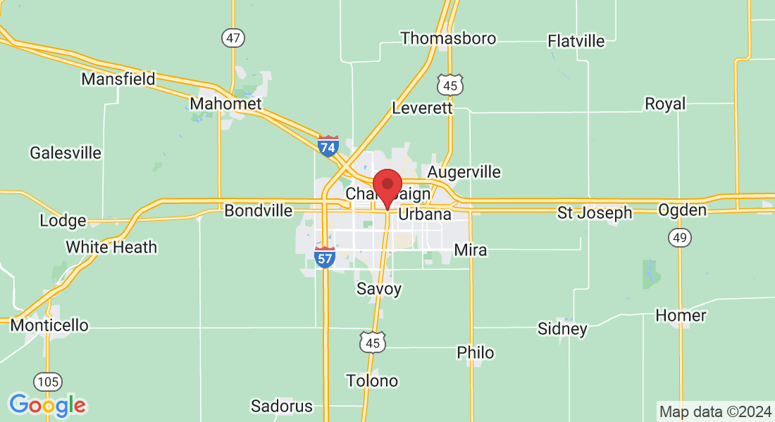 314 S Neil St, Champaign, IL 61820, USA