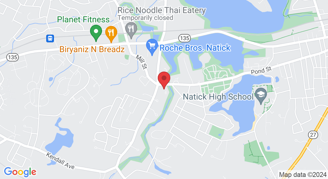 230 Pond St, Natick, MA 01760, USA