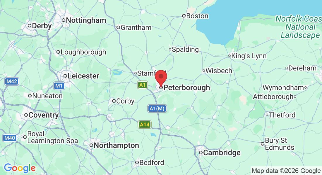 Peterborough, UK