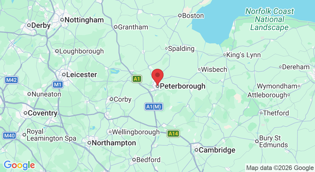 Peterborough, UK
