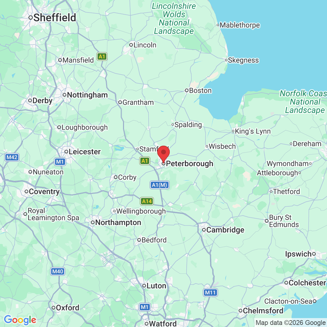 Peterborough, UK