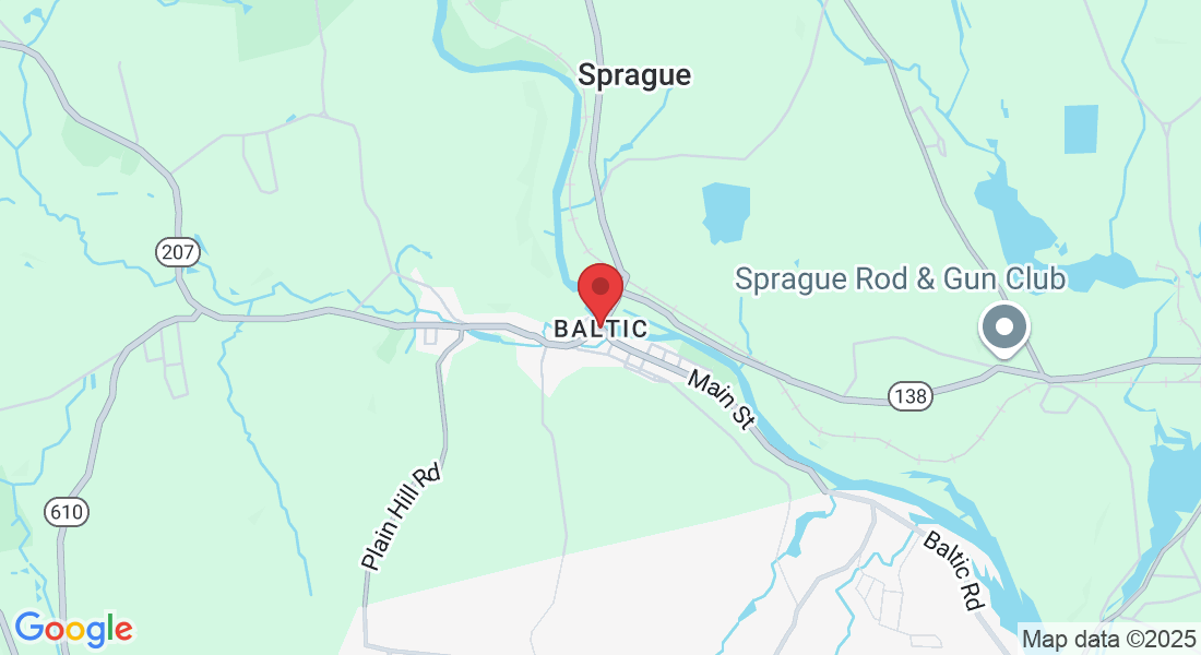 Baltic, Sprague, CT 06330, USA
