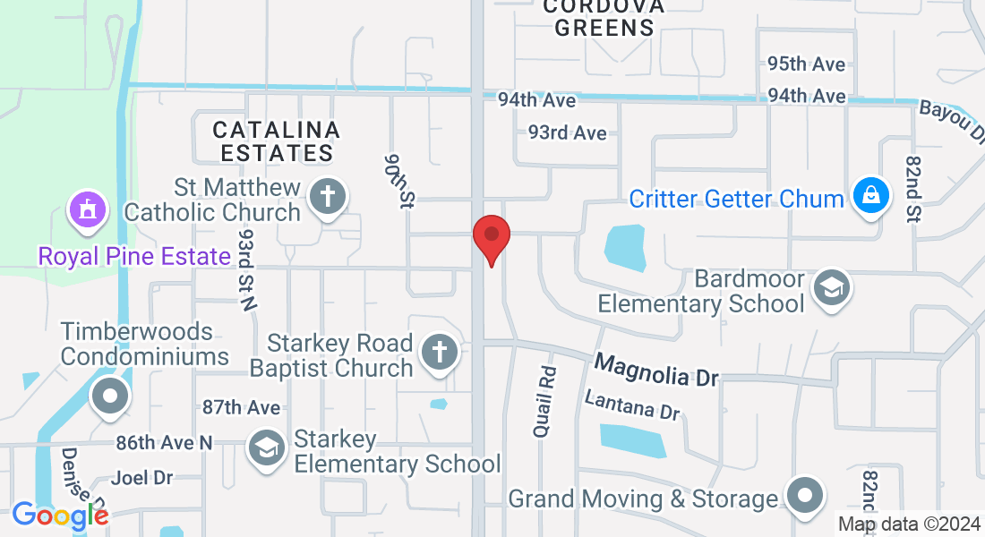 9047 Starkey Rd, Largo, FL 33777, USA