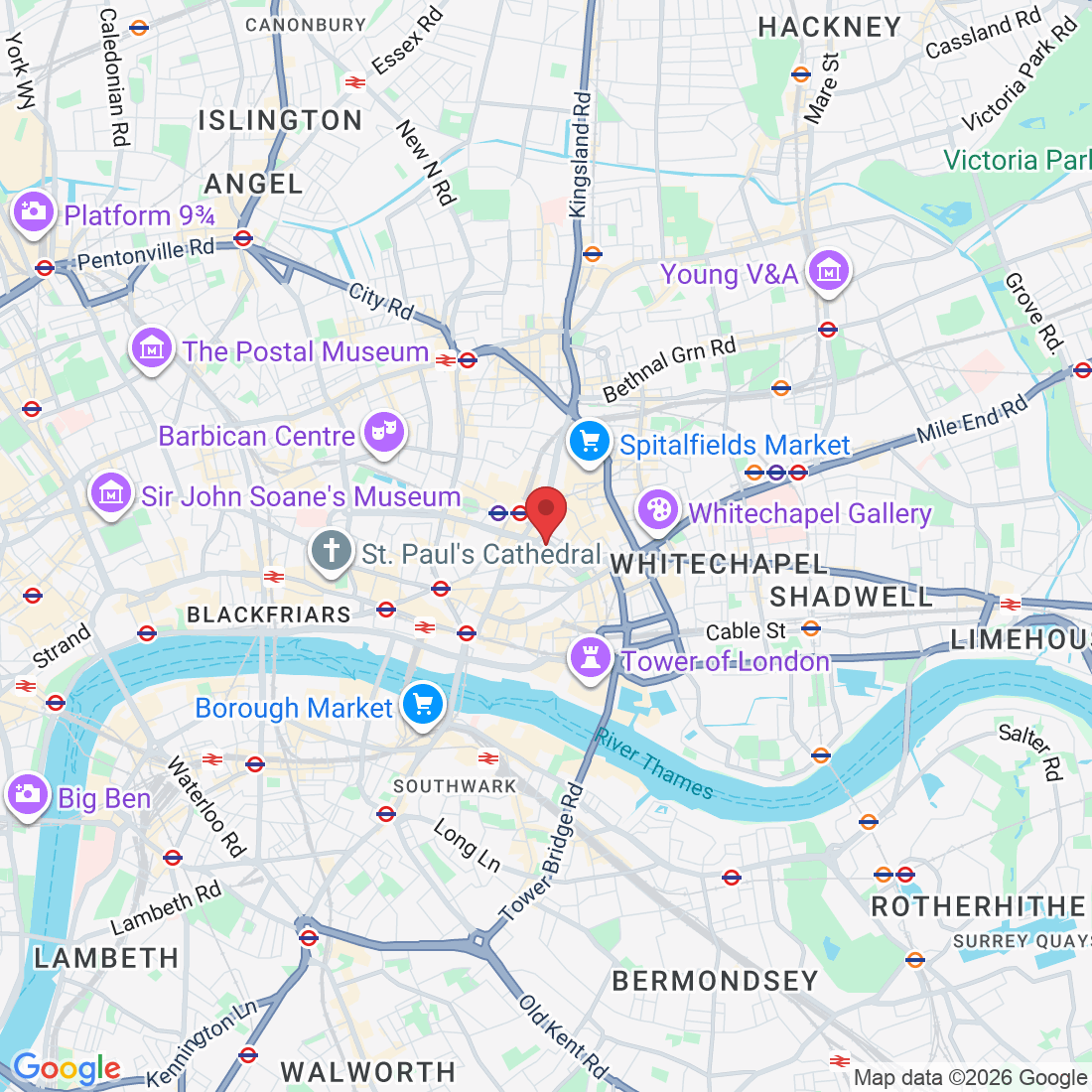 63 St Mary Axe, London EC3A 8AA, UK