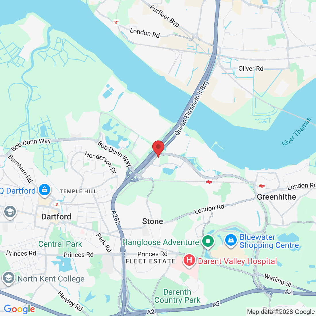 Victory Way, Dartford DA2 6QD, UK