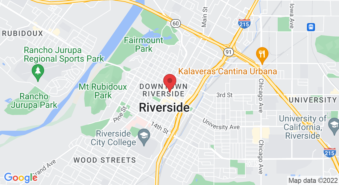 3663 Main St, Riverside, CA 92501, USA