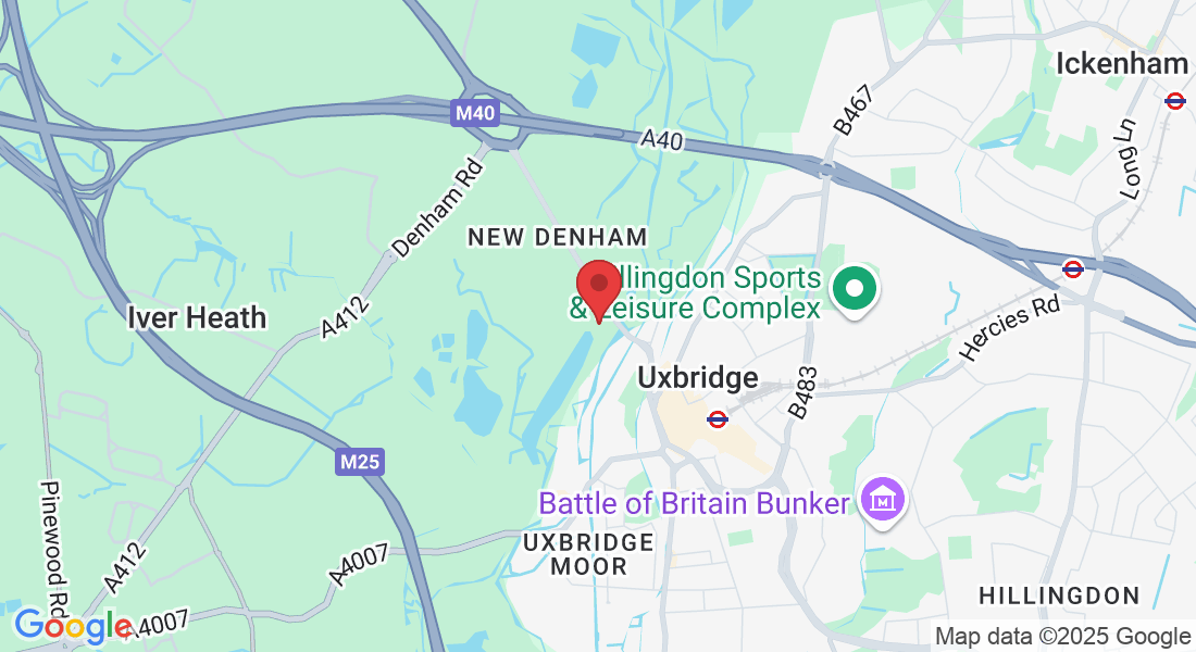 Osborne Farm, Denham, Uxbridge UB9 4DQ, UK
