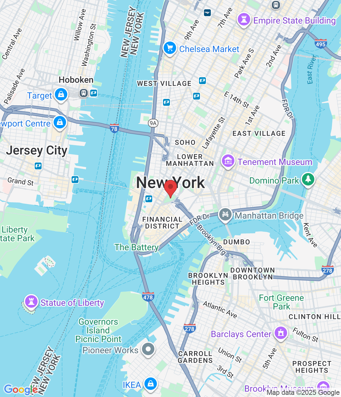 New York, NY, USA