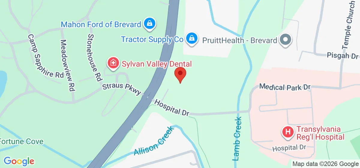50 Asheville Hwy, Brevard, NC 28712, EE. UU.