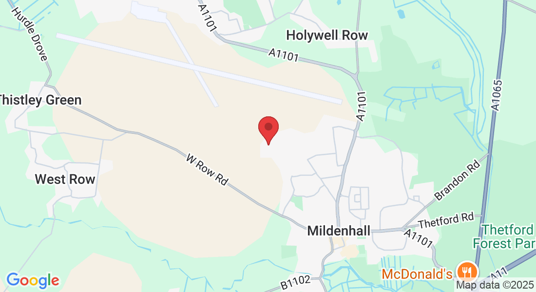 82 A James Carter Rd, Mildenhall, Bury Saint Edmunds IP28 7DE, UK