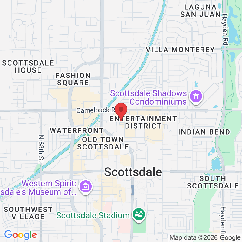 7320 E Shoeman Ln, Scottsdale, AZ 85251, USA
