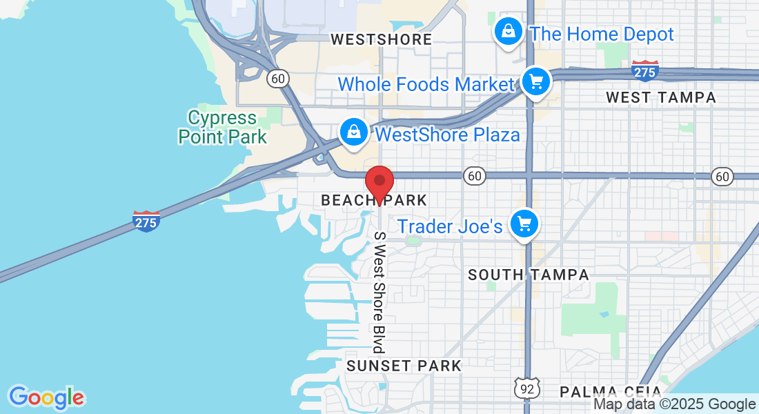 Beach Park, Tampa, FL, USA