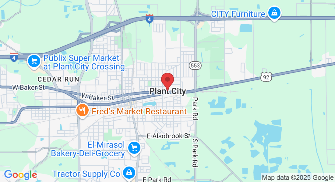 Plant City, FL, USA