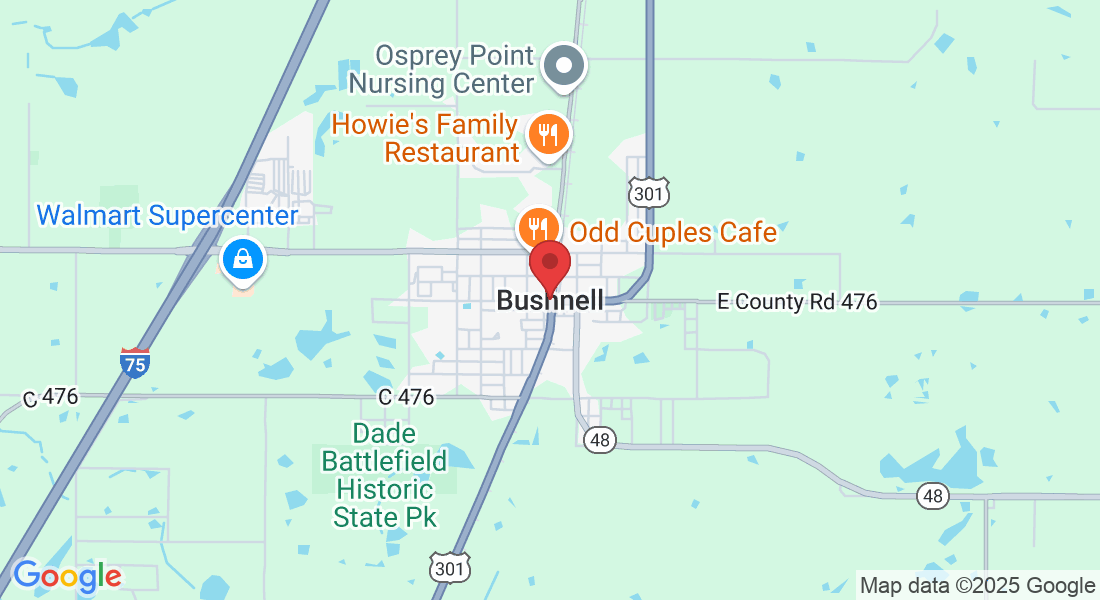 Bushnell, FL, USA
