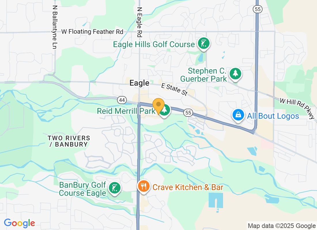 462 E Shore Dr STE 160, Eagle, ID 83616, USA