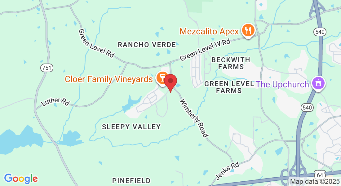 8621 Castleberry Rd, Apex, NC 27523, USA