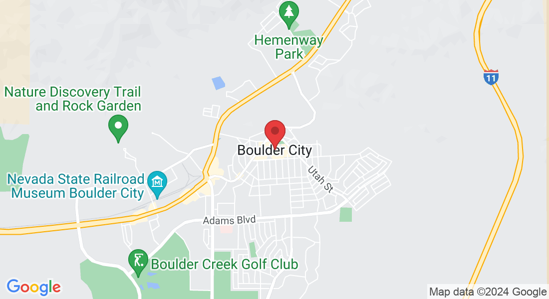 Boulder City, NV, USA
