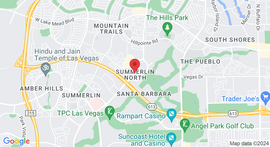 Summerlin, Las Vegas, NV, USA