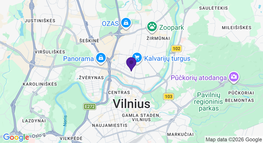 Lvivo g. 25, 09320 Vilnius, Litauen