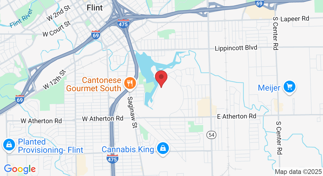 3100 Lakewood Dr, Flint, MI 48507, USA
