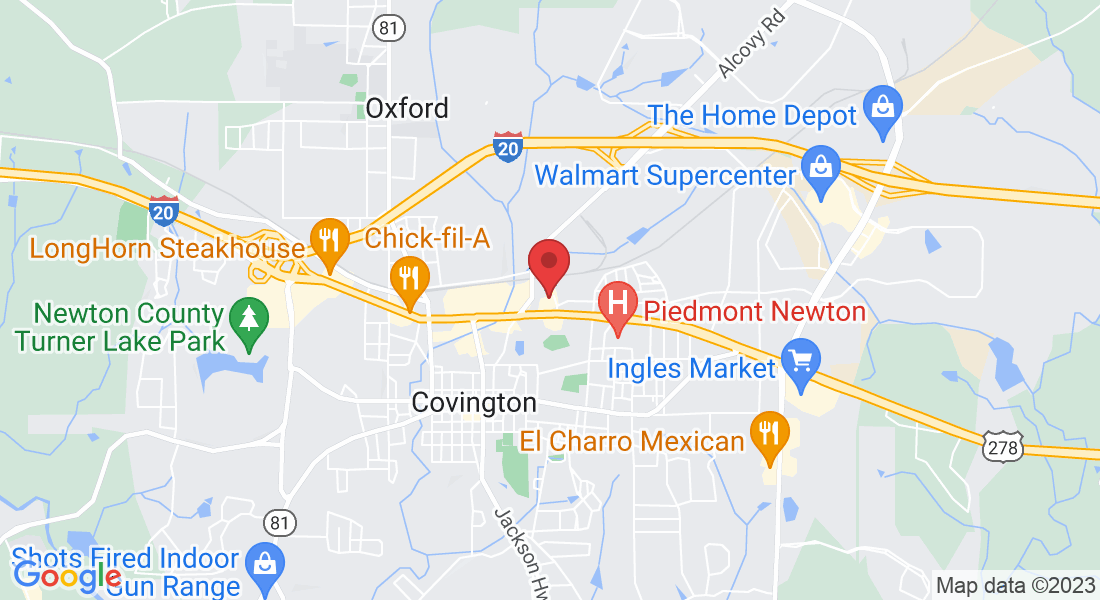 4139 Baker St NE, Covington, GA 30014, USA