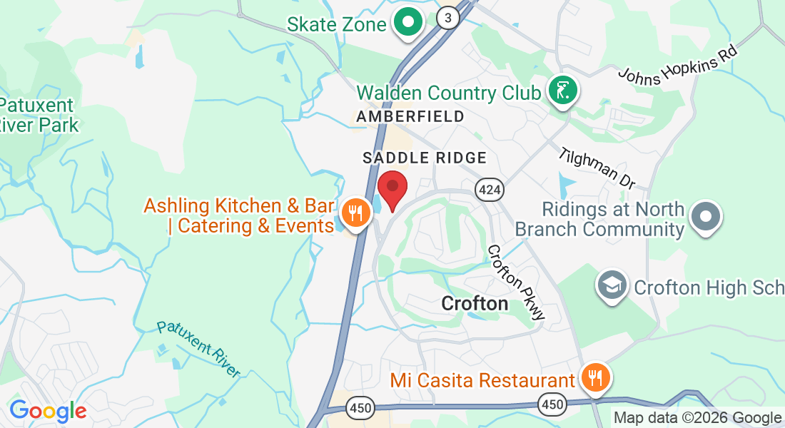 1648 Albermarle Dr, Crofton, MD 21114, USA