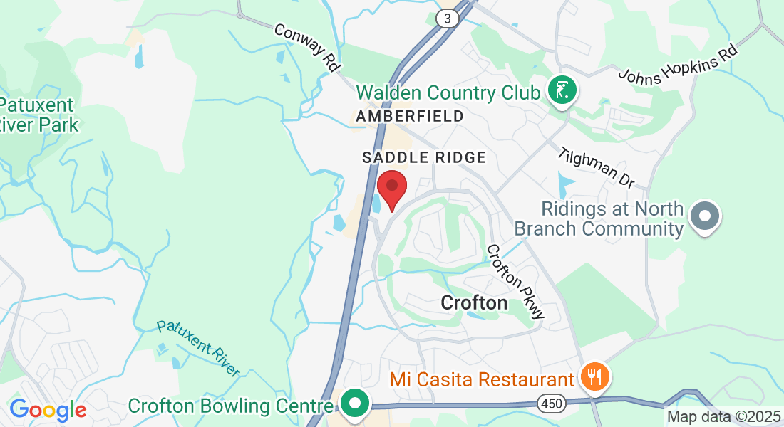 1648 Albermarle Dr, Crofton, MD 21114, USA