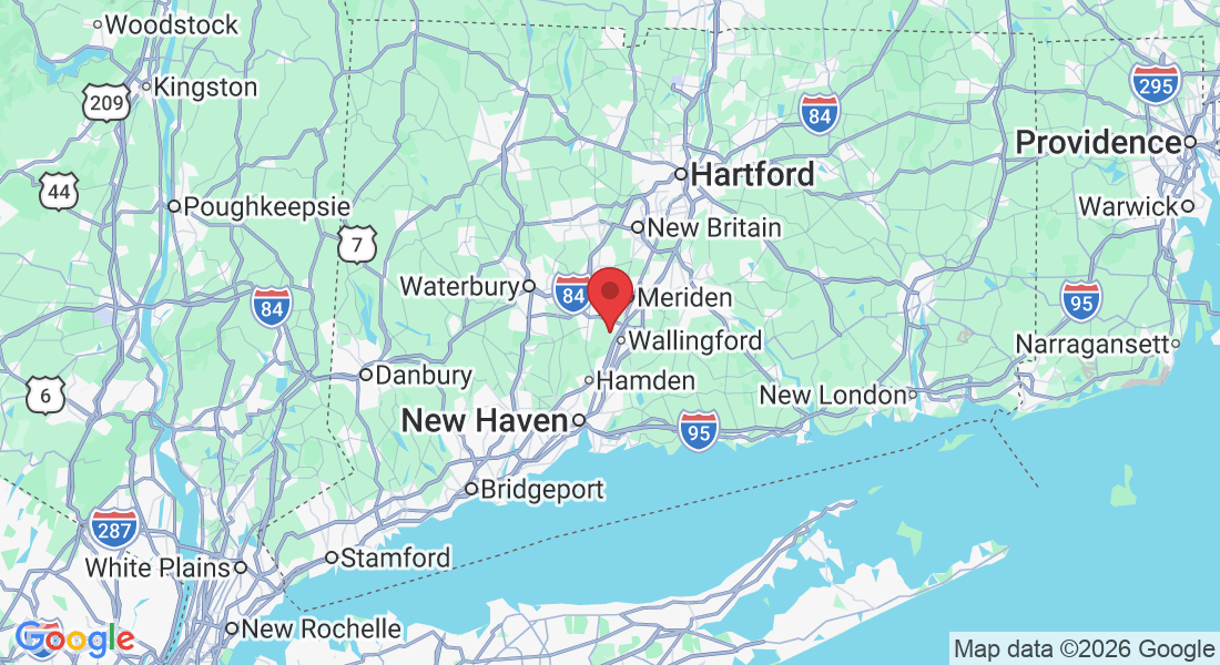 279 Parker Farms Rd, Wallingford, CT 06492, USA
